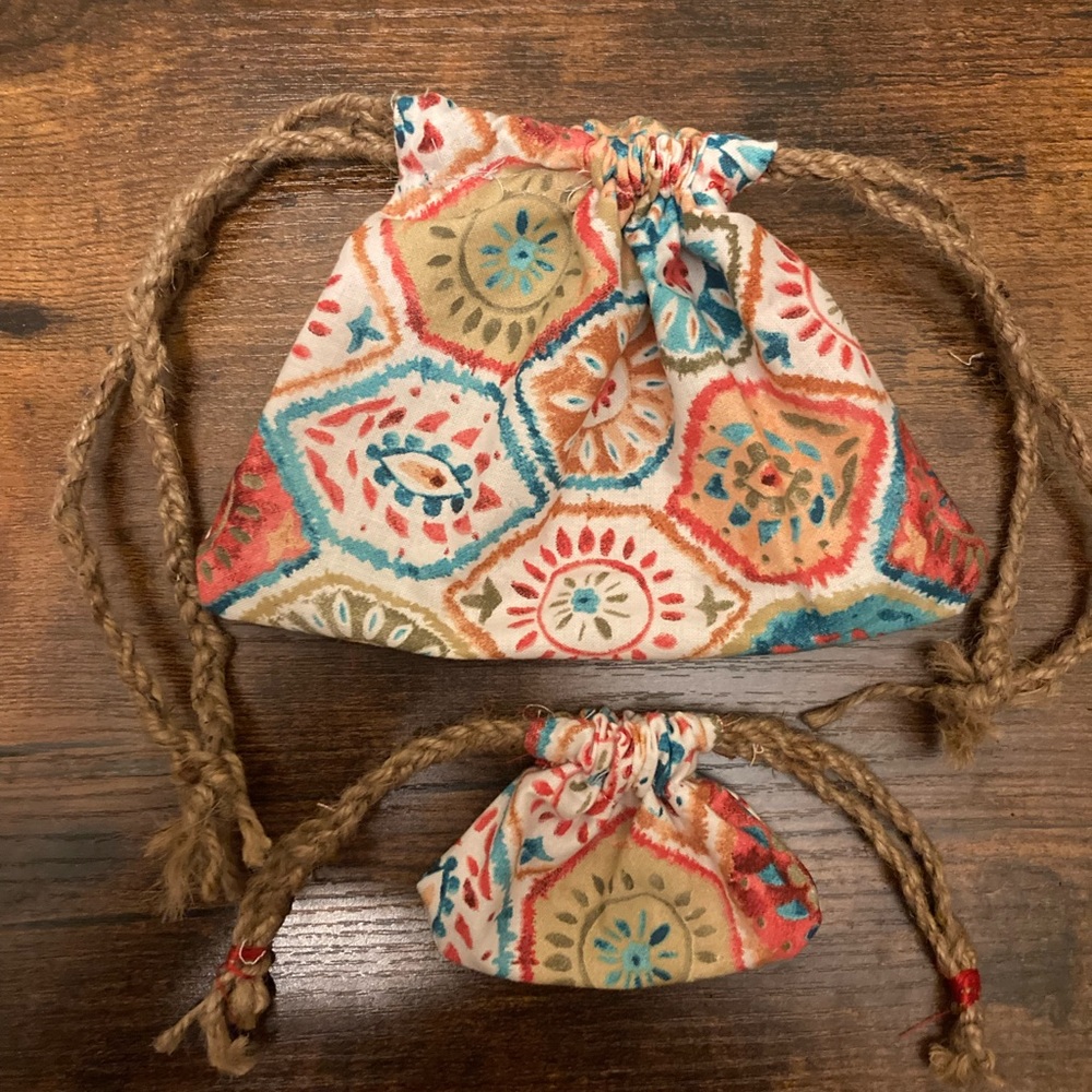 Custom Made Pouch SET or SEPARATE ✨
